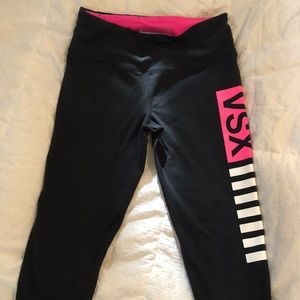 Victoria Secret Knockout Capri Brand New